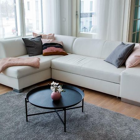 New & Luxurious Apartment Superior By Arctic Homes Rovaniemi Ngoại thất bức ảnh