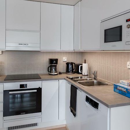 New & Luxurious Apartment Superior By Arctic Homes Rovaniemi Ngoại thất bức ảnh