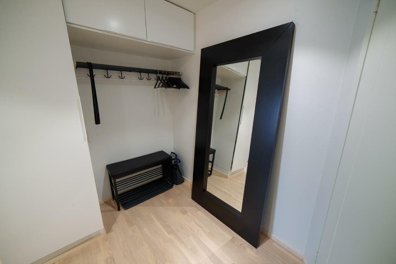 New & Luxurious Apartment Superior By Arctic Homes Rovaniemi Ngoại thất bức ảnh