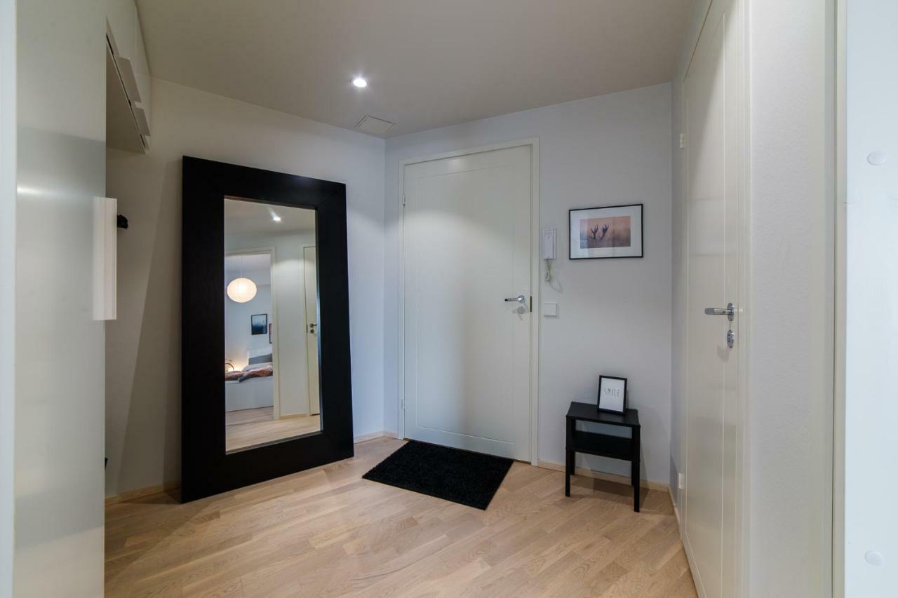 New & Luxurious Apartment Superior By Arctic Homes Rovaniemi Ngoại thất bức ảnh