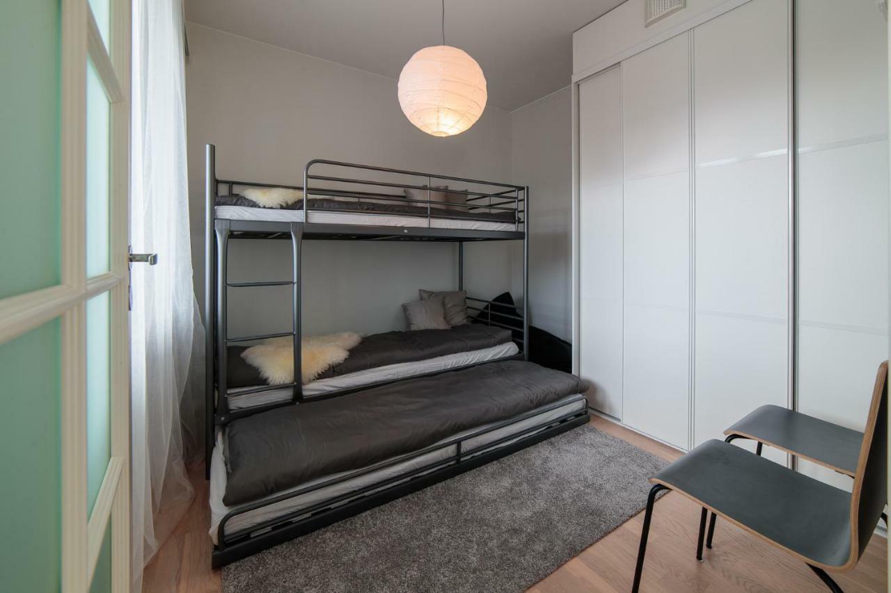 New & Luxurious Apartment Superior By Arctic Homes Rovaniemi Ngoại thất bức ảnh